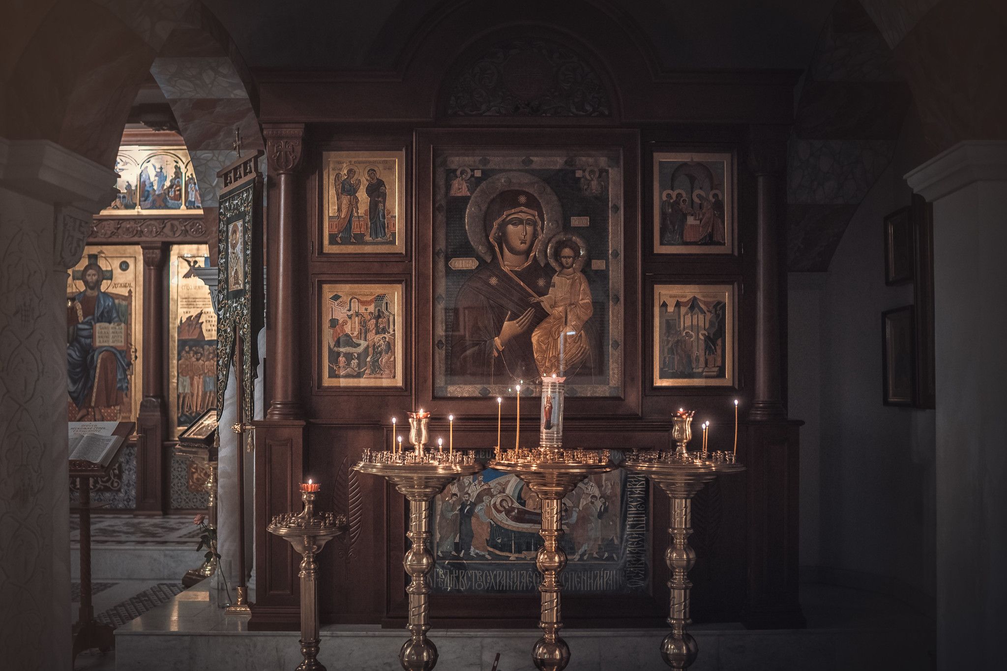 Храмовый комплекс Георгия Победоносца