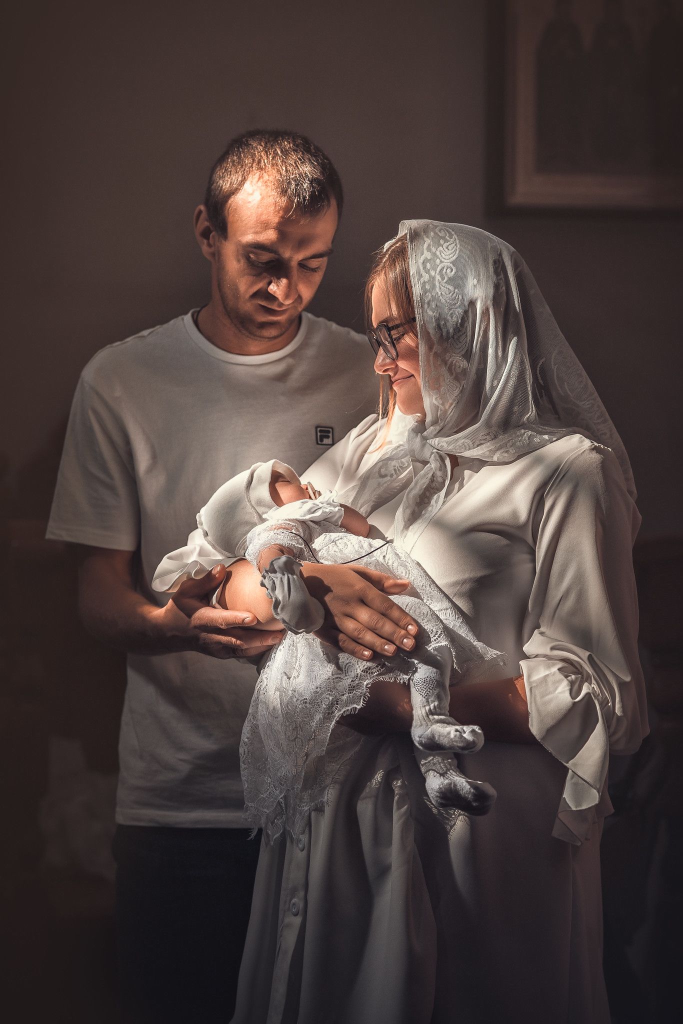 Именины в декабре: Крещение по Святцам