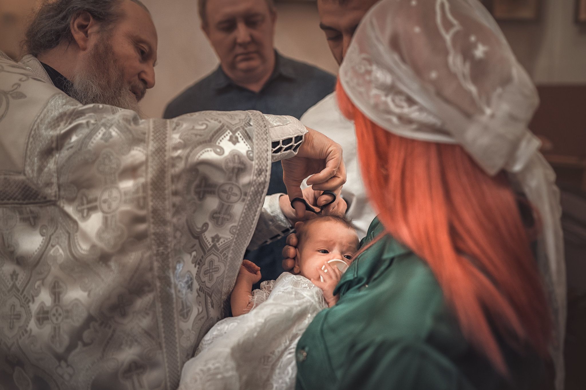 Именины в декабре: Крещение по Святцам