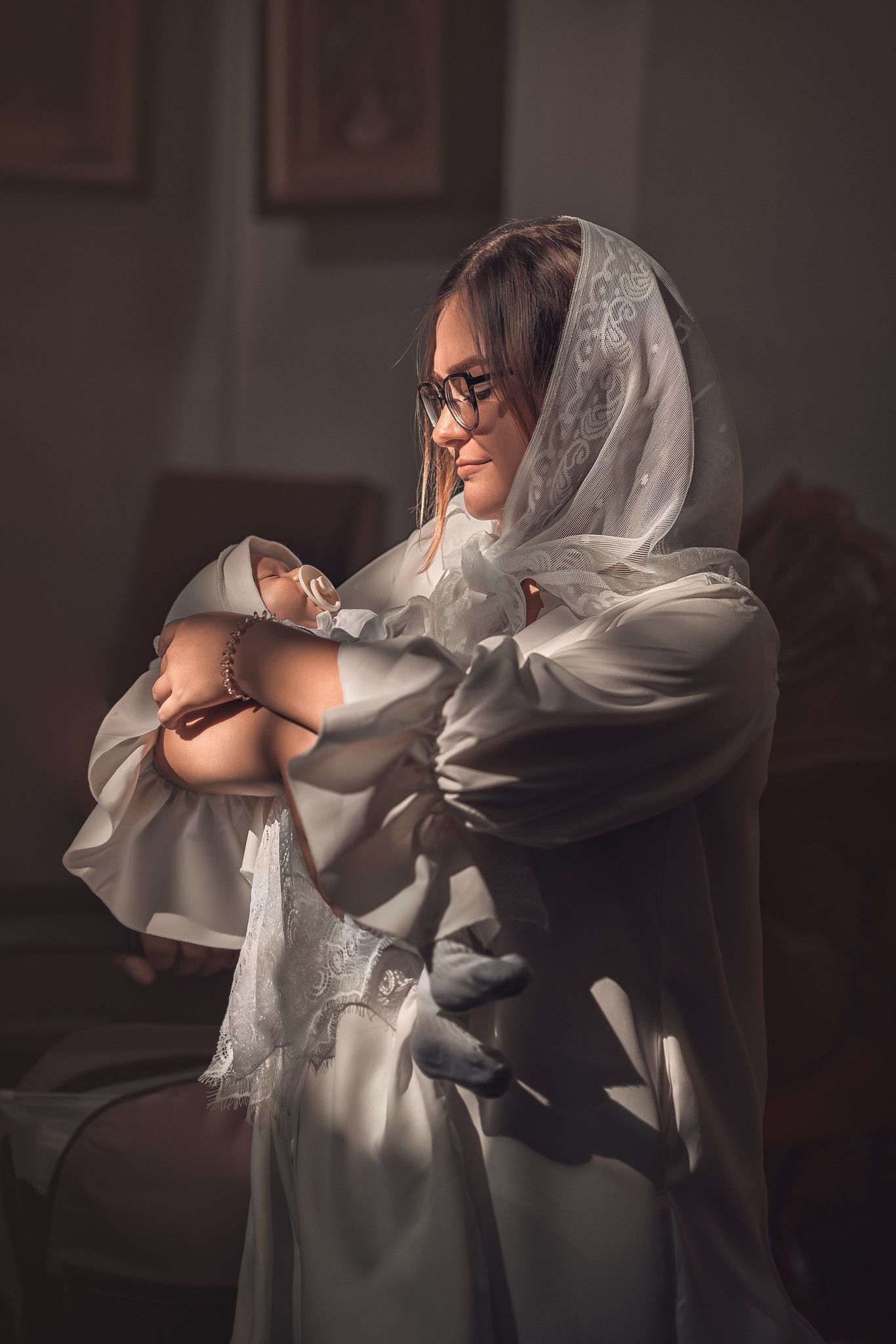 Именины в декабре: Крещение по Святцам