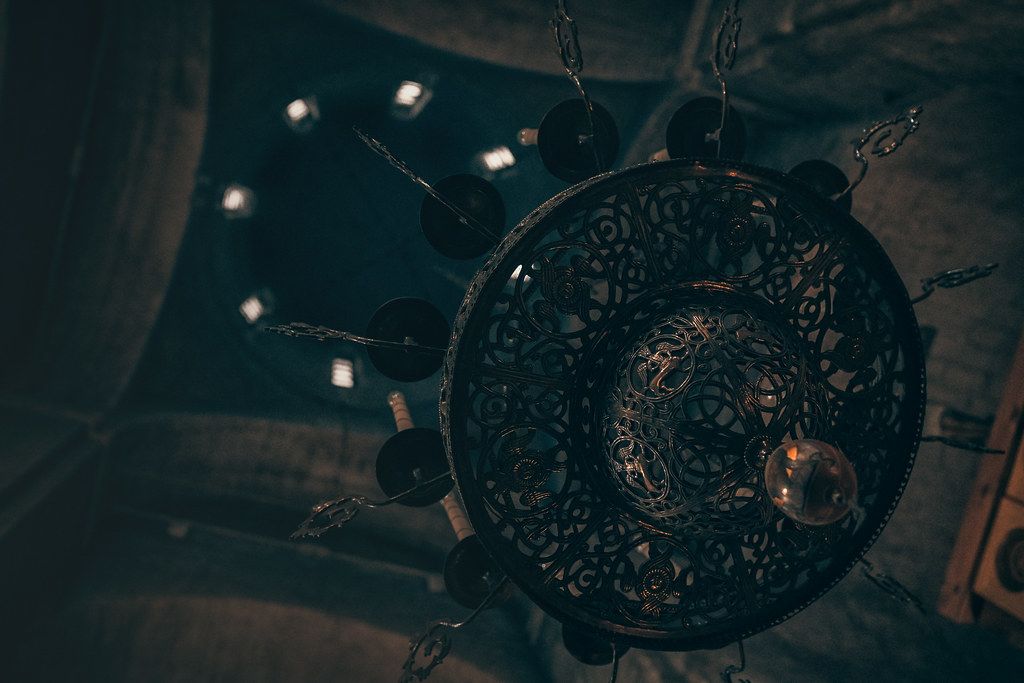 Спасский собор Андроникова монастыря