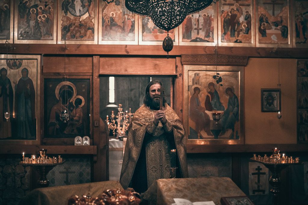 Спасский собор Андроникова монастыря