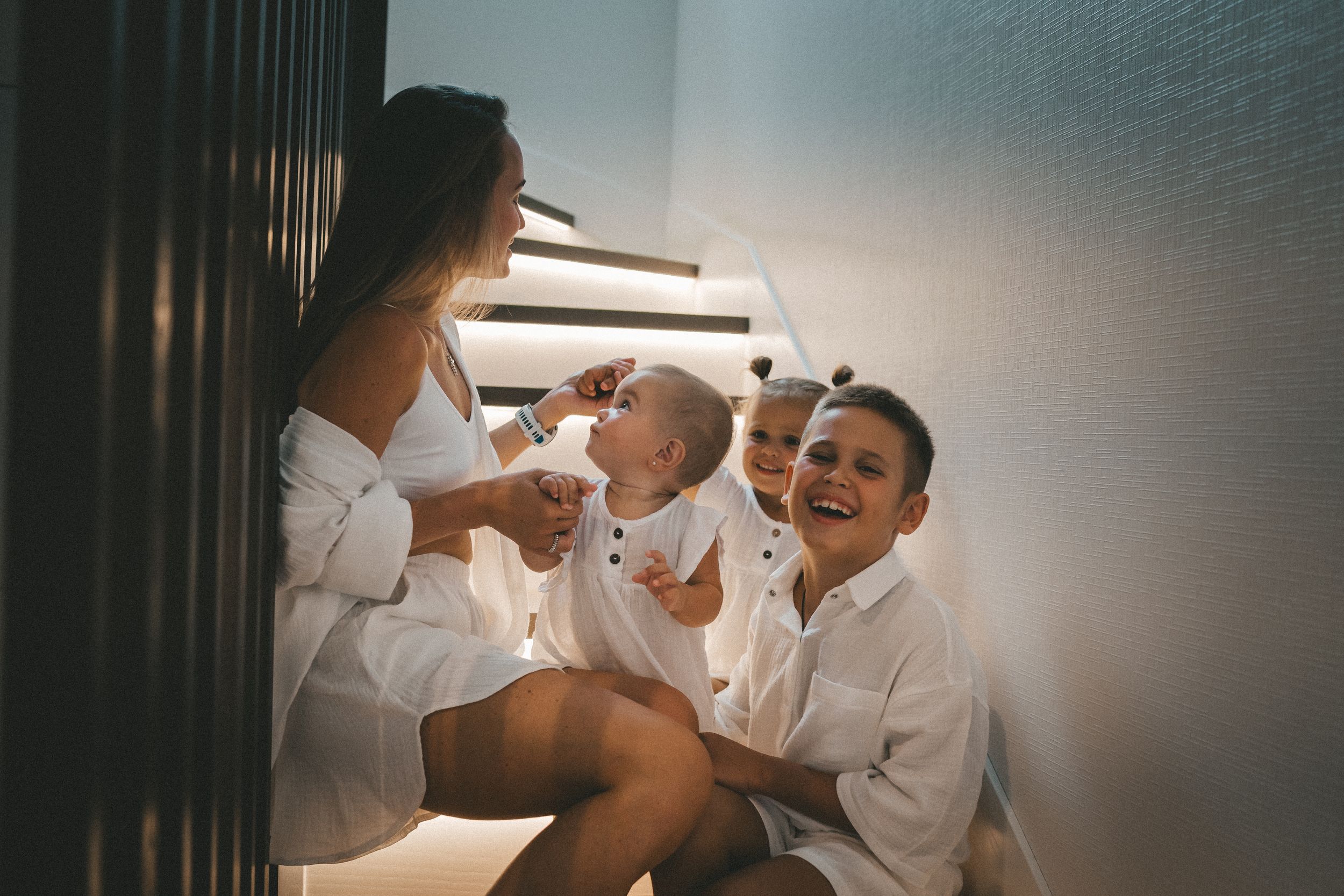 Домашняя съёмка: Мама