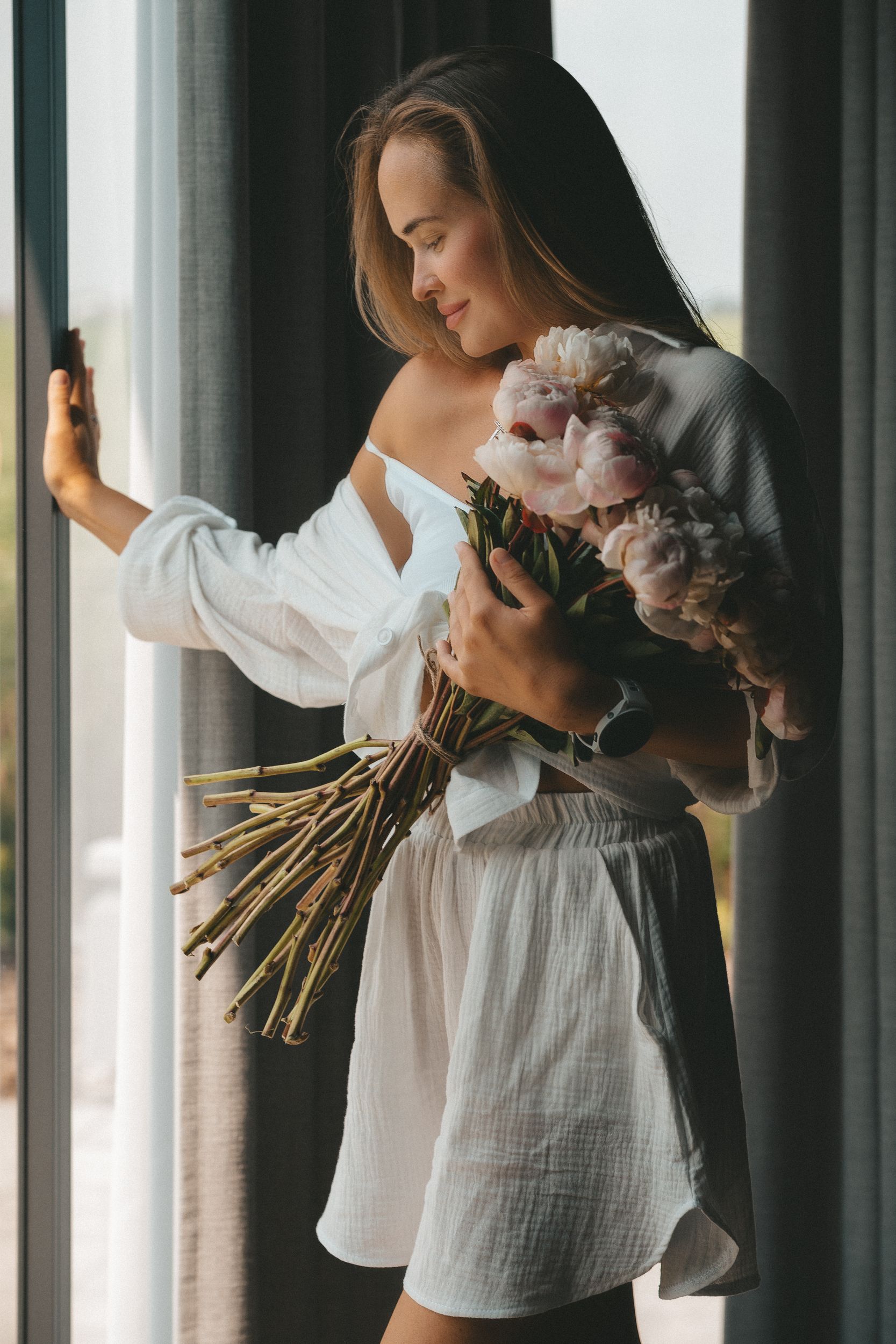 Контентная съёмка в стиле лайф