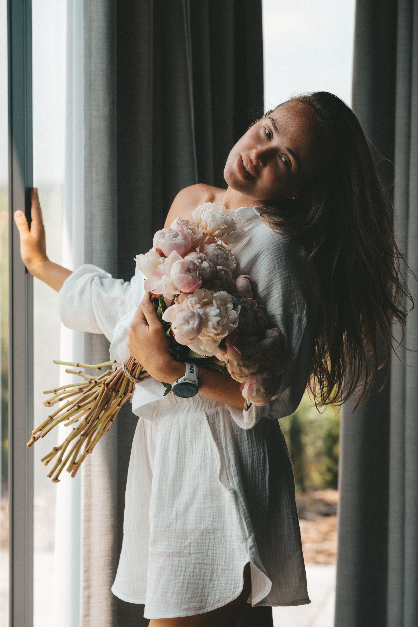 Контентная съёмка