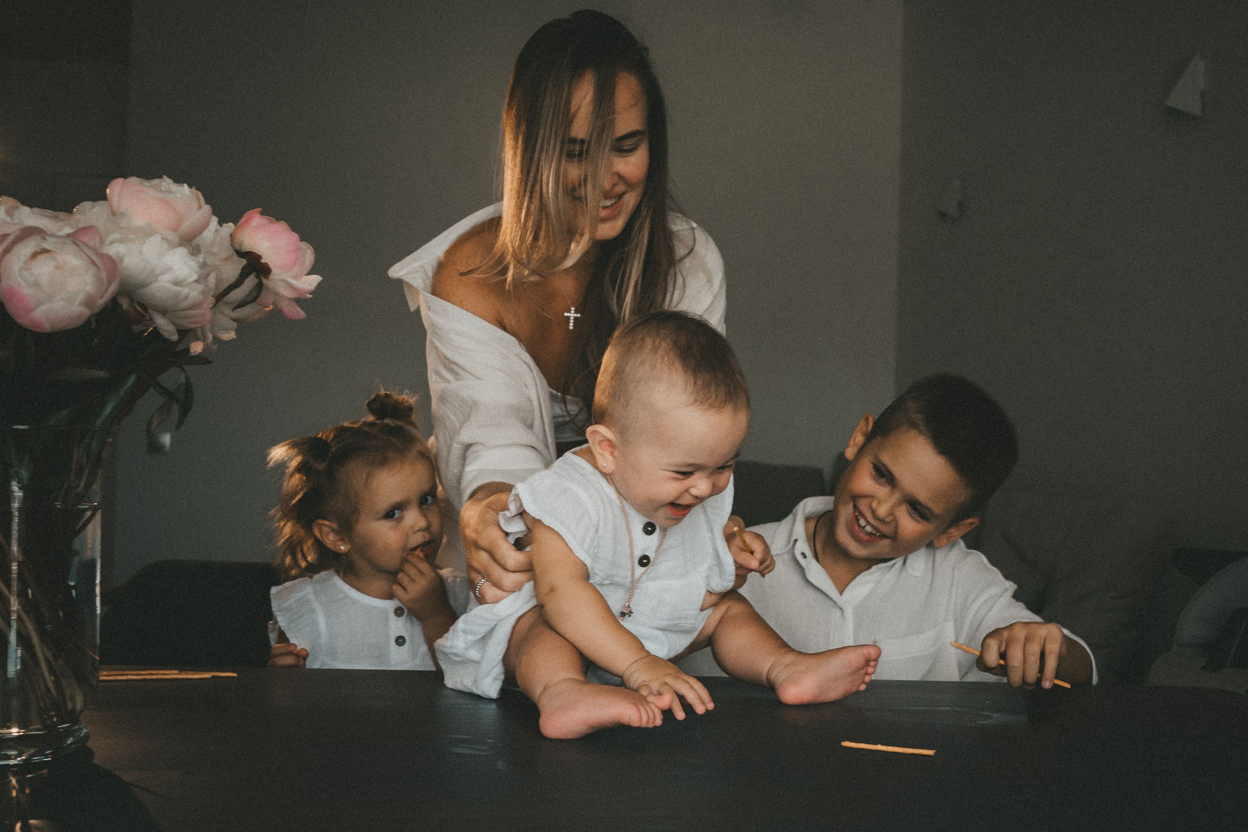 Домашняя съёмка