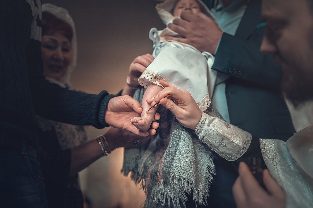 Именины в марте