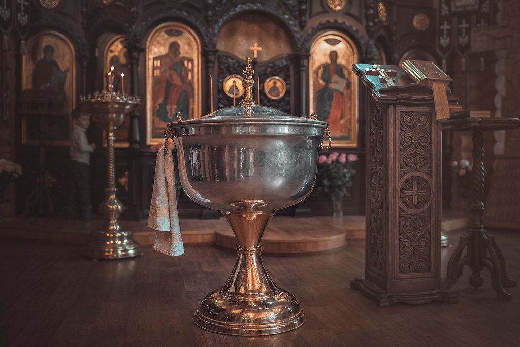 Именины в январе