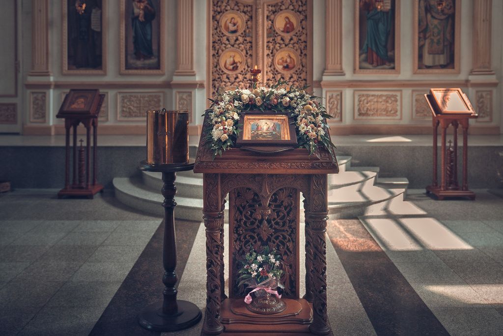 Храм Иоанна Кронштадского