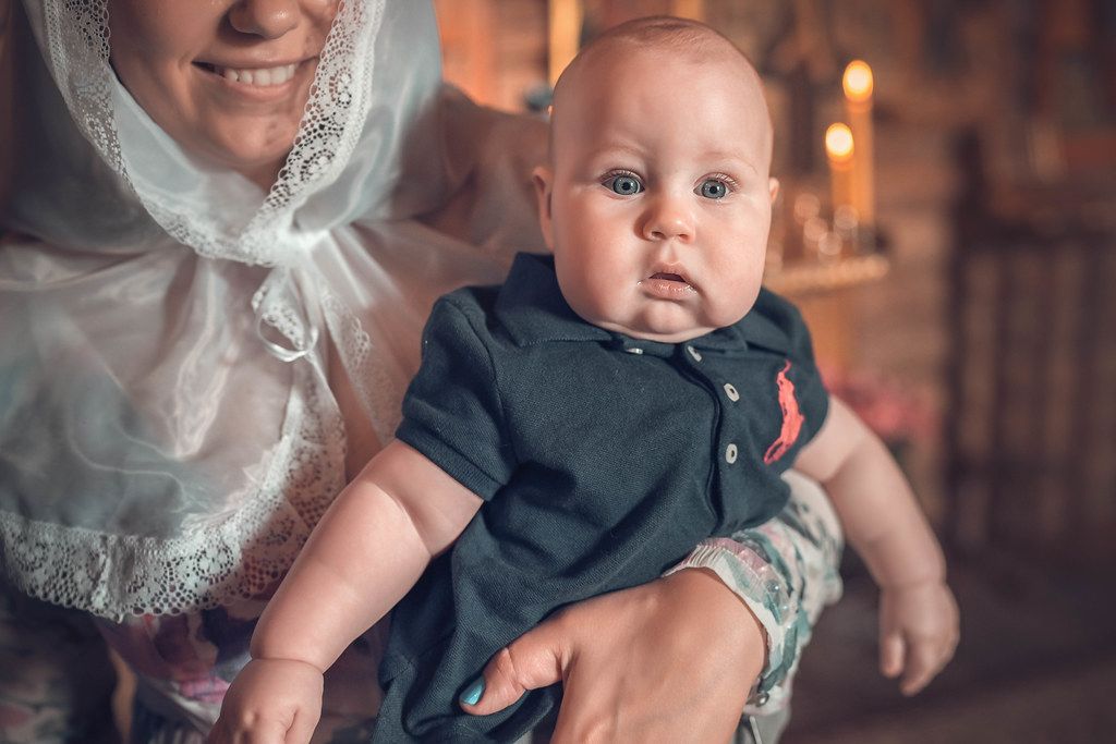 Особенности съёмки в деревянном храме