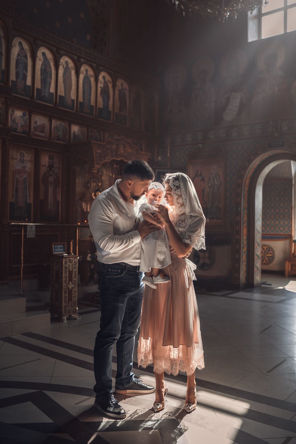 Храм Казанской иконы Божией матери