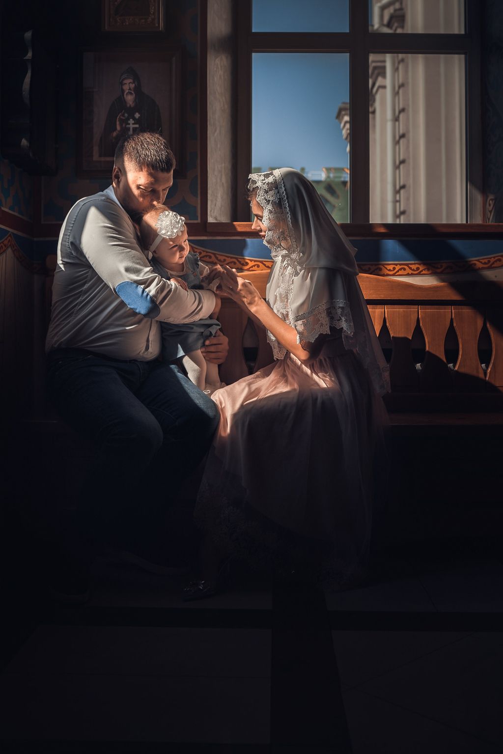 Храм Казанской иконы Божией матери