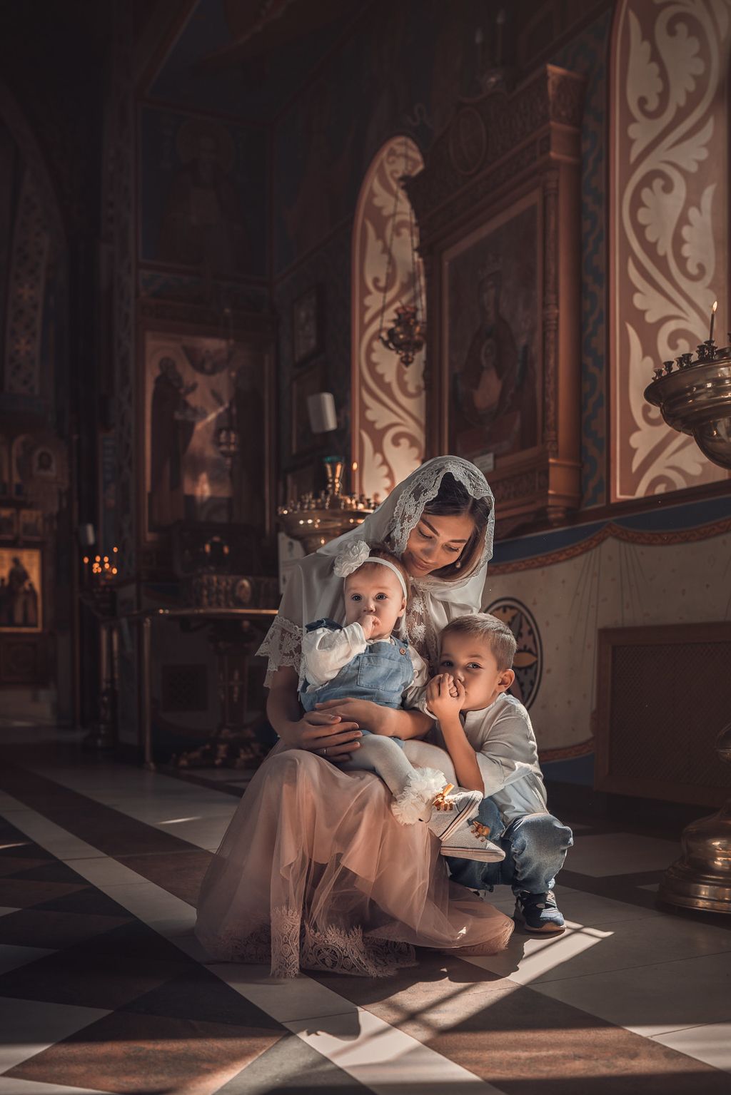 Храм Казанской иконы Божией матери