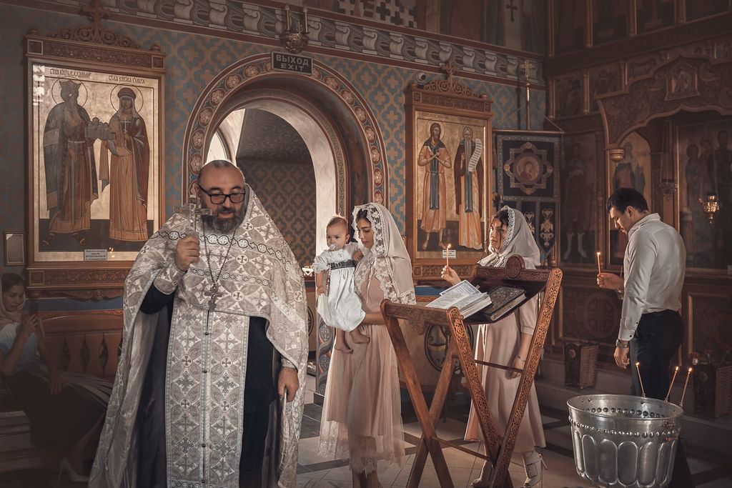 Храм Казанской иконы Божией матери