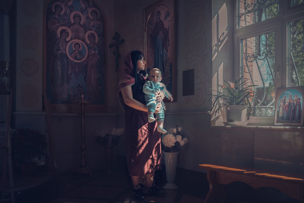 Возвращение к вере