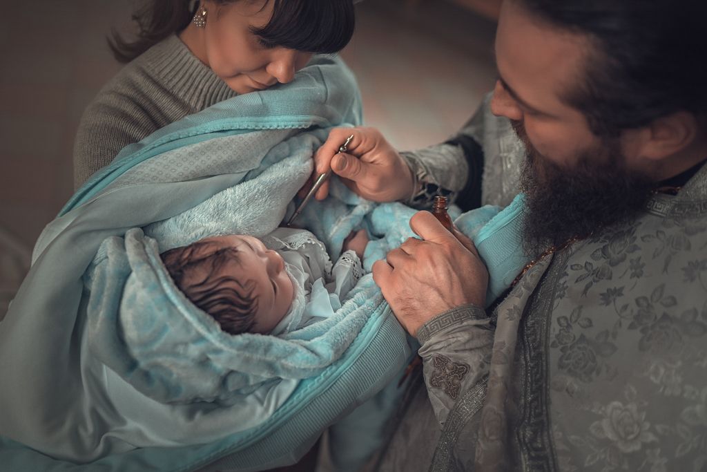 Именины в марте: Крещение по Святцам