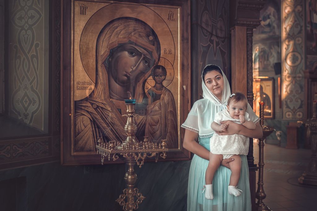 Церковные фотографии