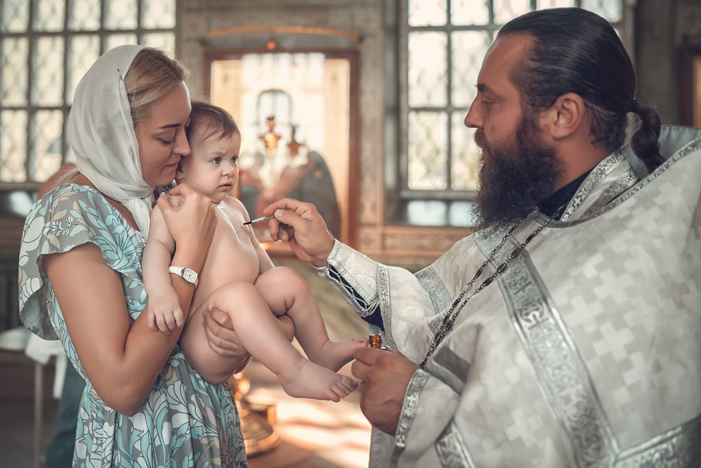 Церковные фотографии