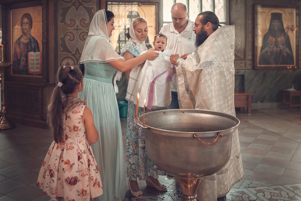 Церковные фотографии