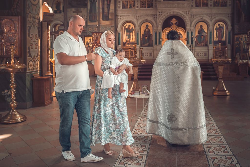 Церковные фотографии