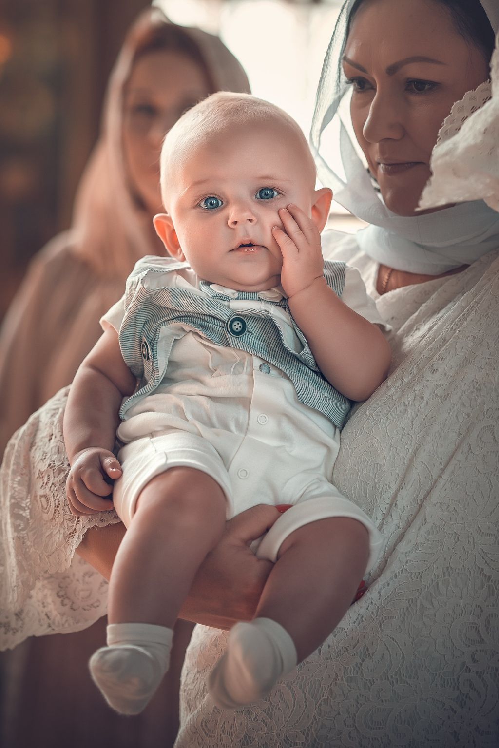 Таинство крещения в Ростове-на-Дону