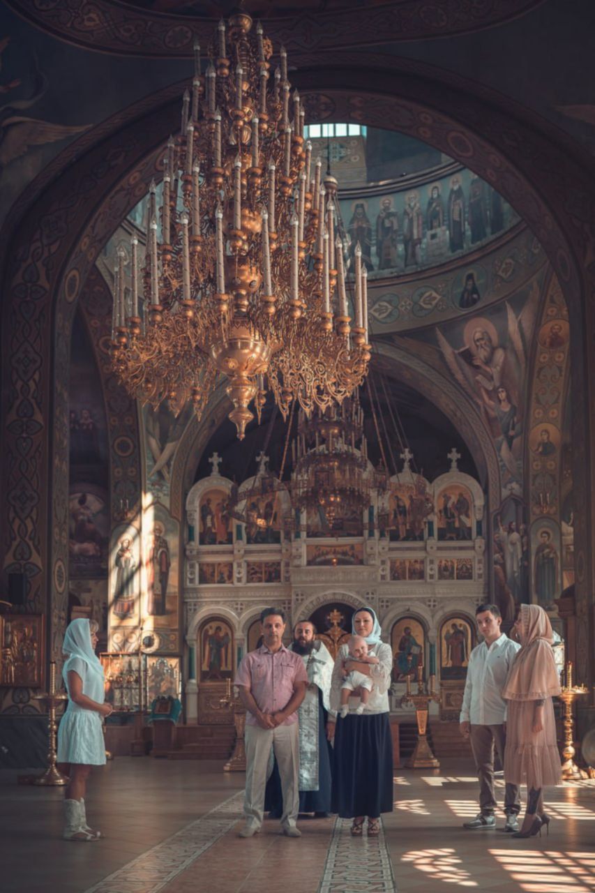 Храм Преполовения Пятидесятницы