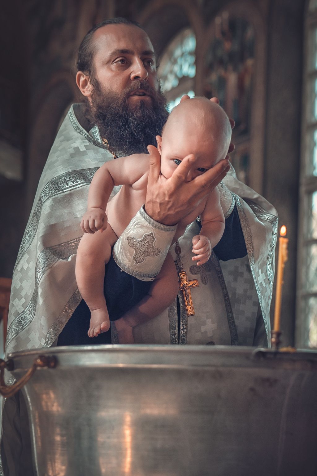 Отец Иоанн Перепелица