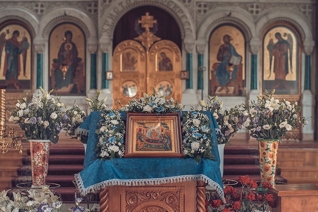 Рождество Пресвятой Богородицы