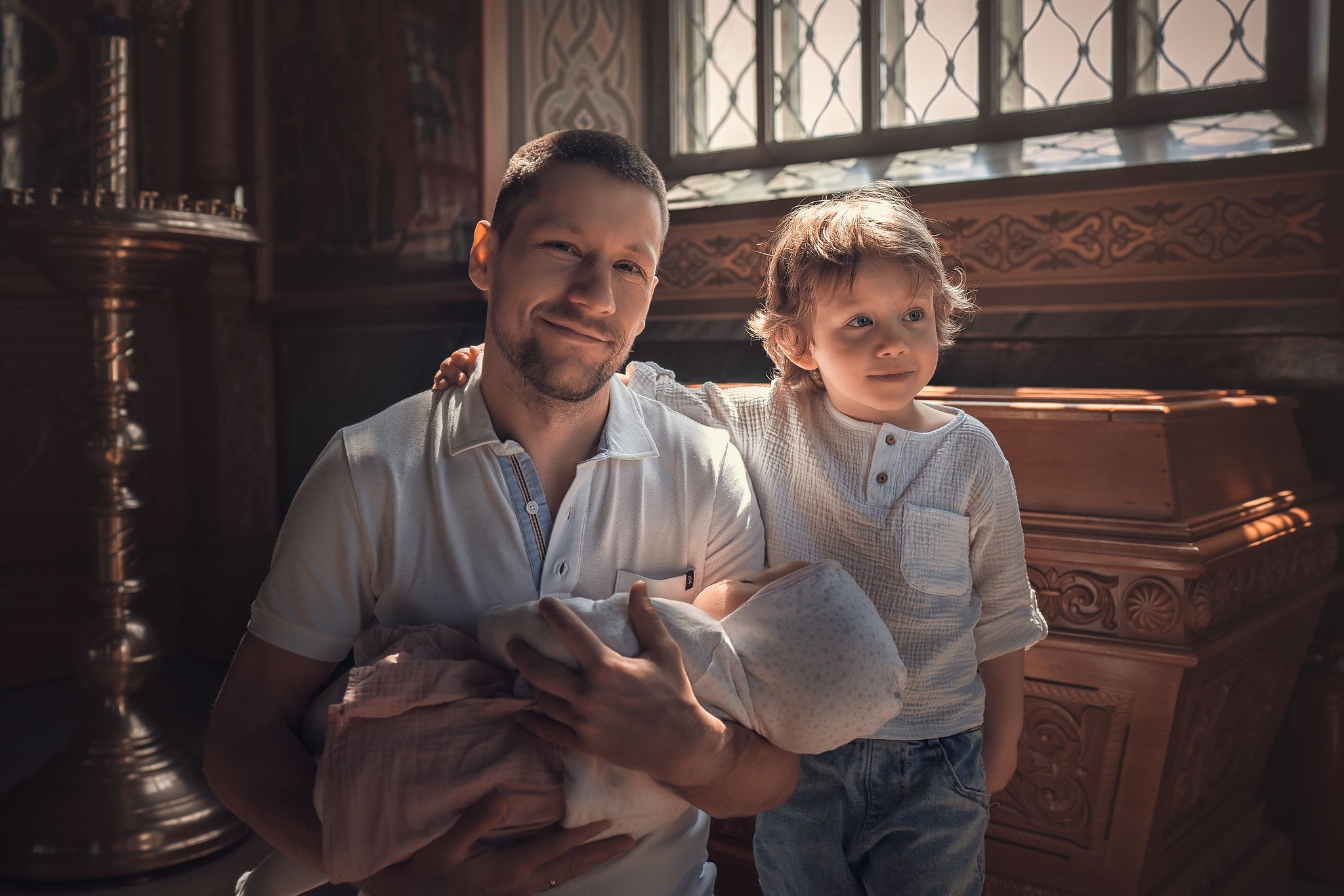 Семейный фотограф