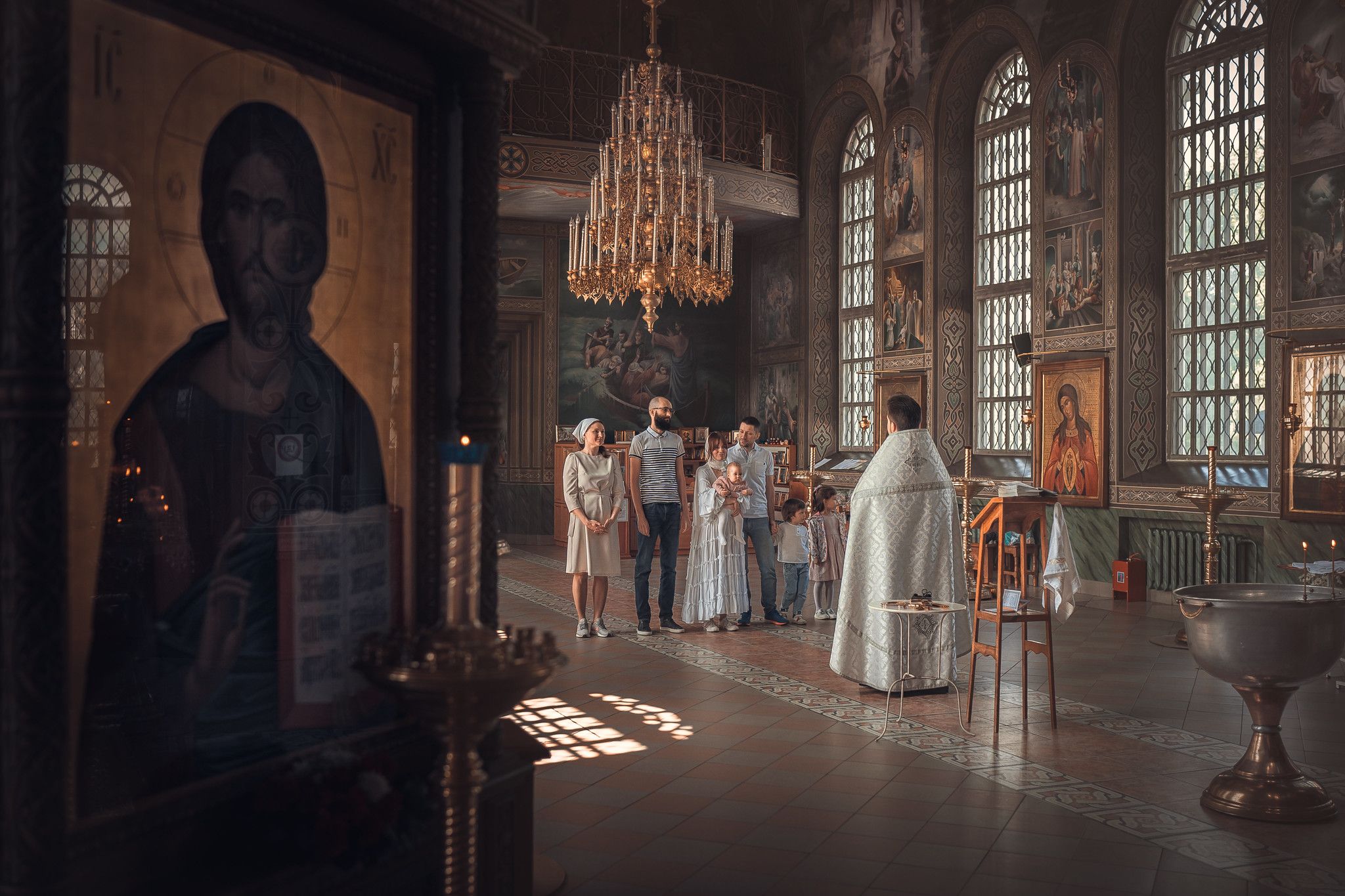 Как выбрать храм