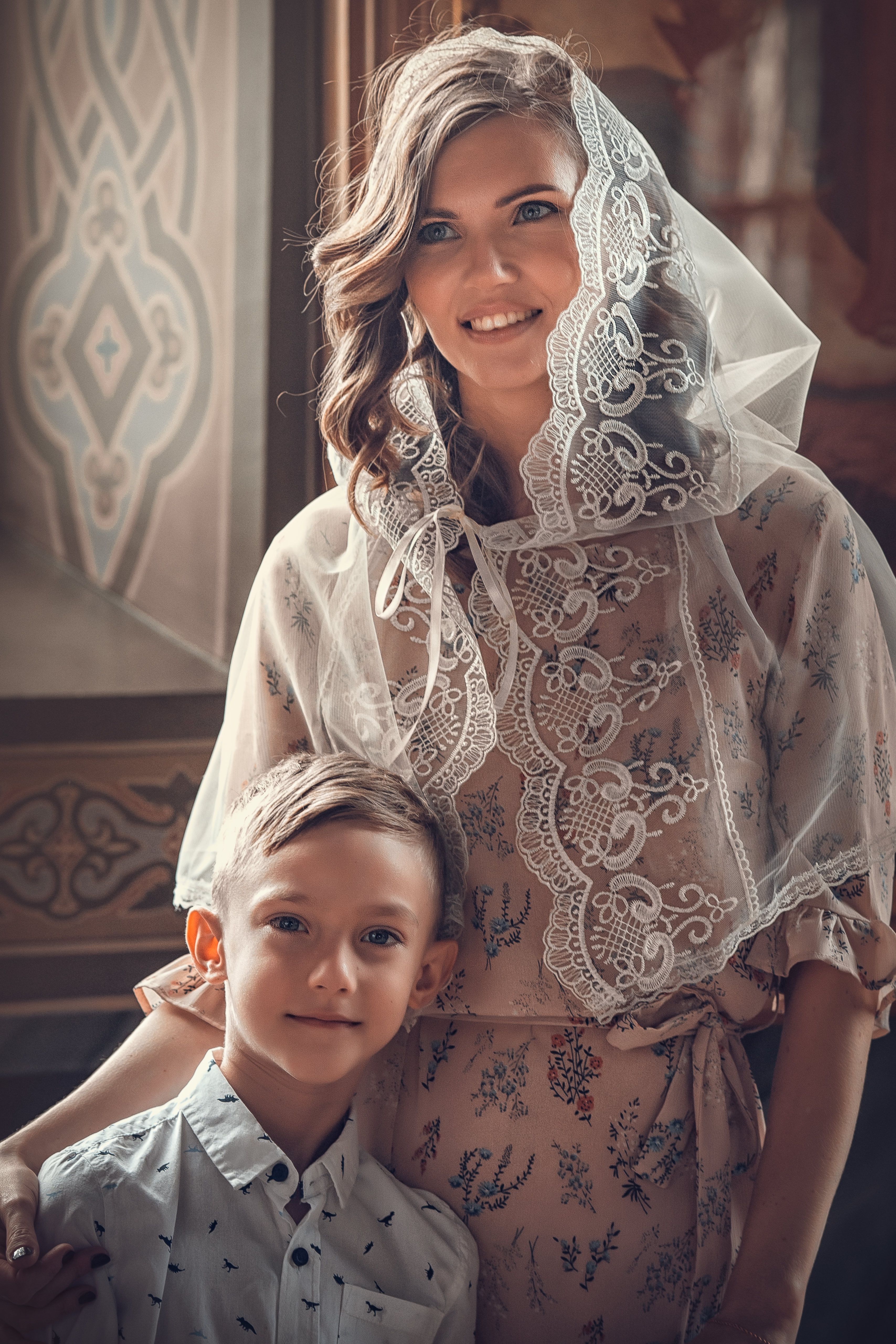 Фотограф на крестины