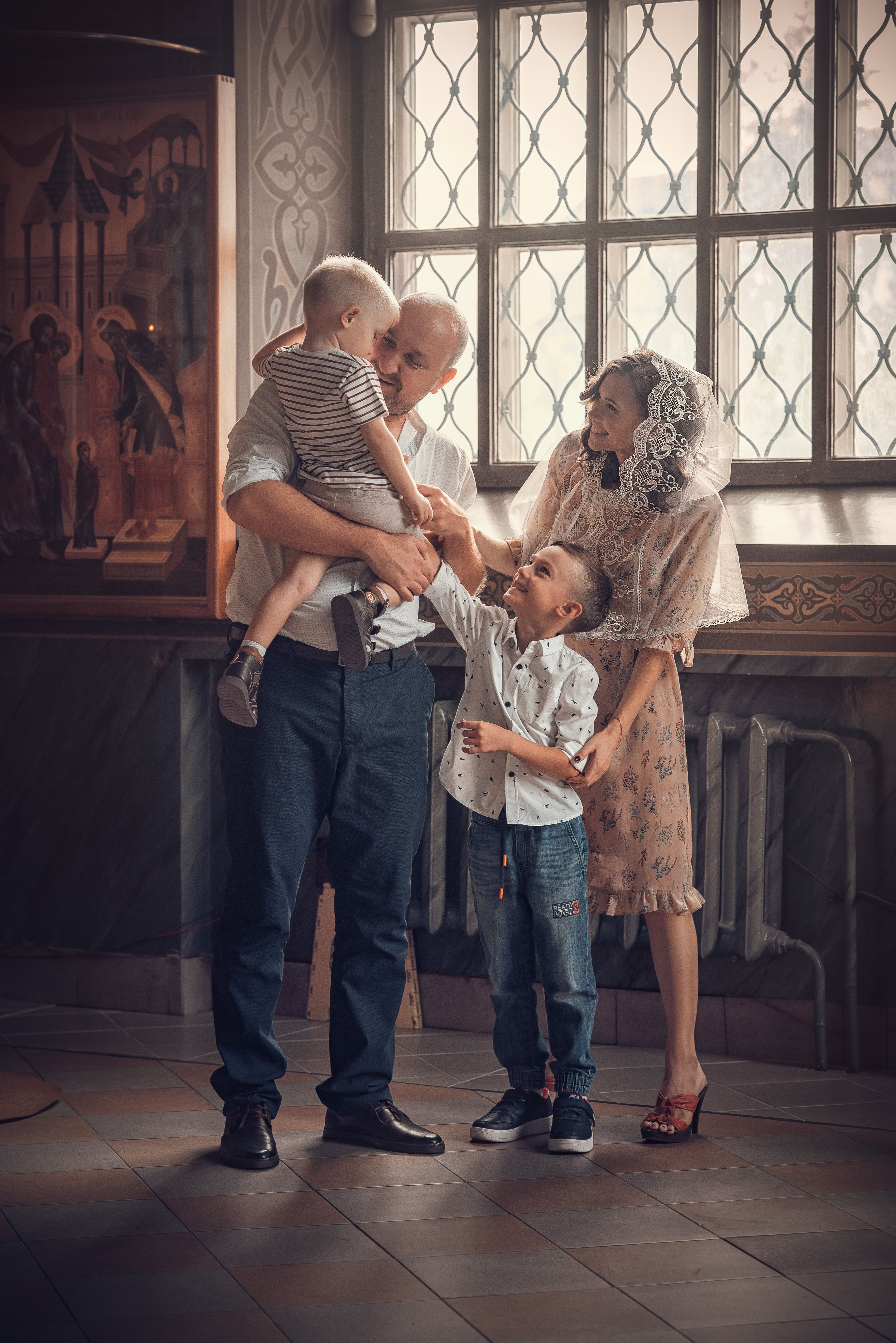 Семейный фотограф