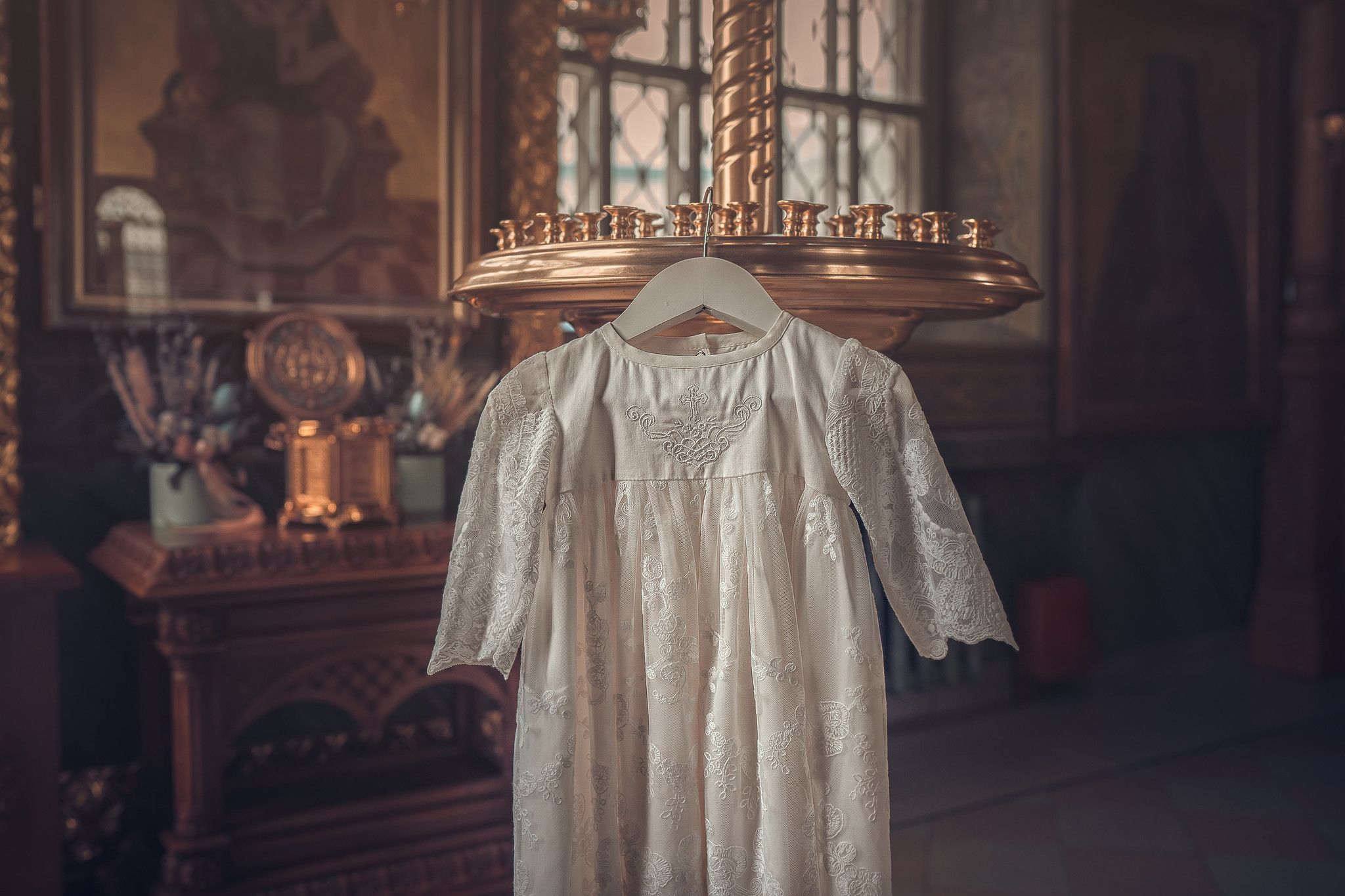 Именины в апреле: Крещение по Святцам