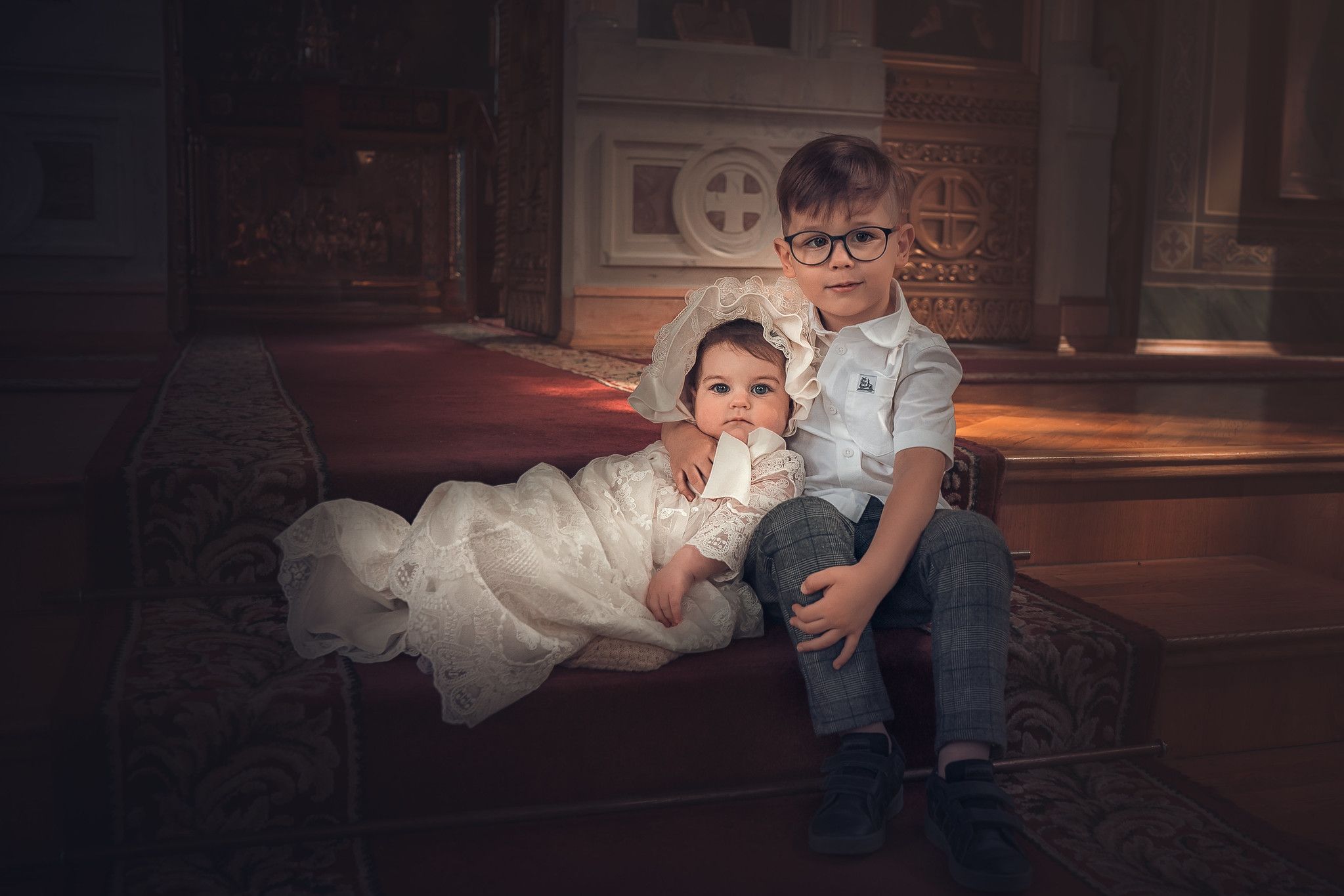 Именины в апреле: Крещение по Святцам