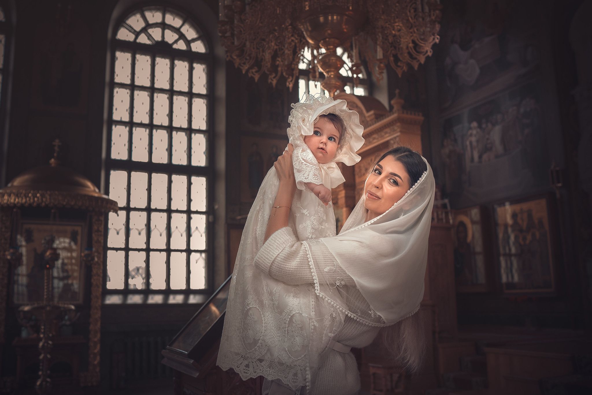 Именины в апреле: Крещение по Святцам