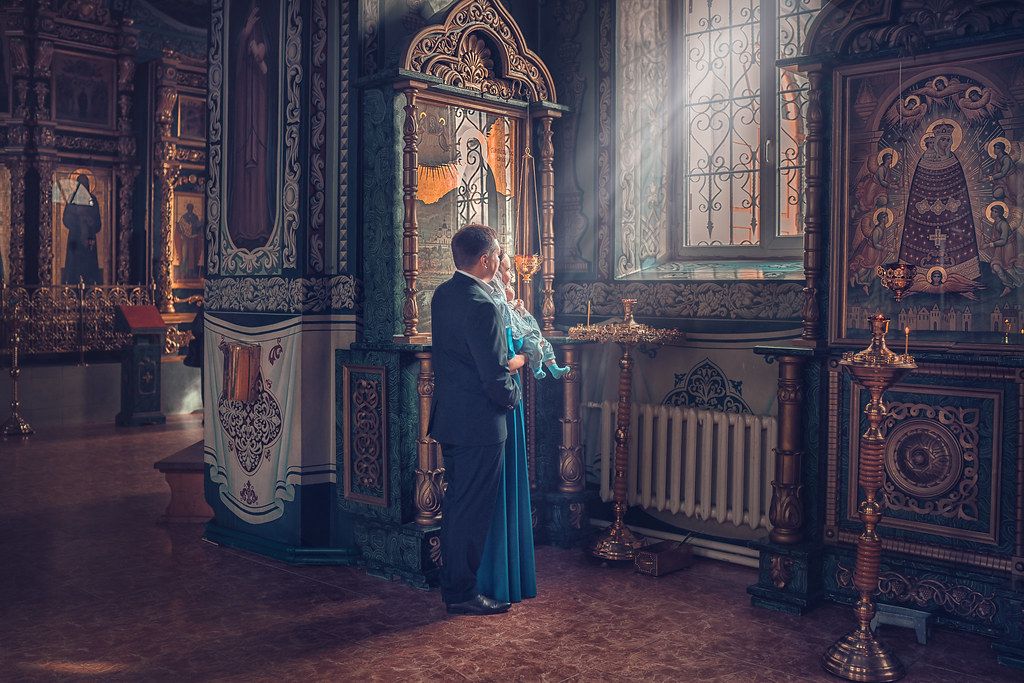 Можно ли крестить ребенка в Великий пост