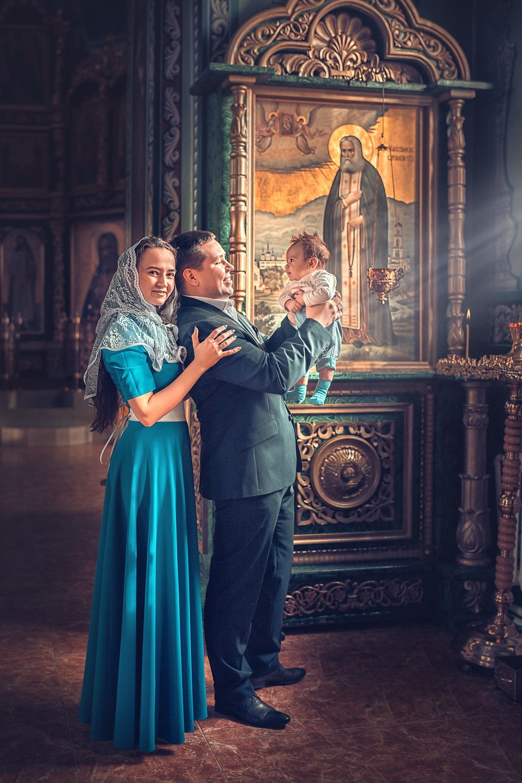 Можно ли крестить ребенка в Великий пост