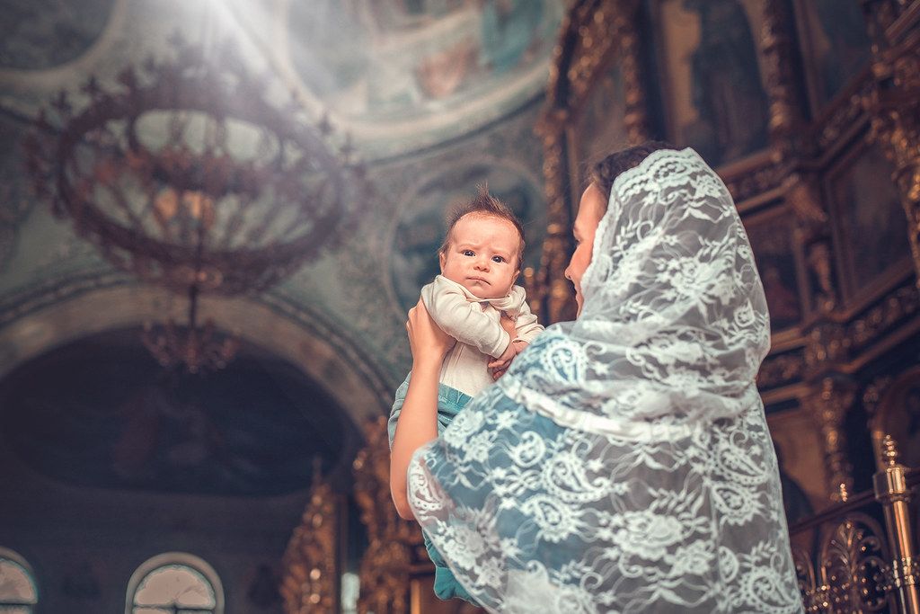 Можно ли крестить ребенка в Великий пост