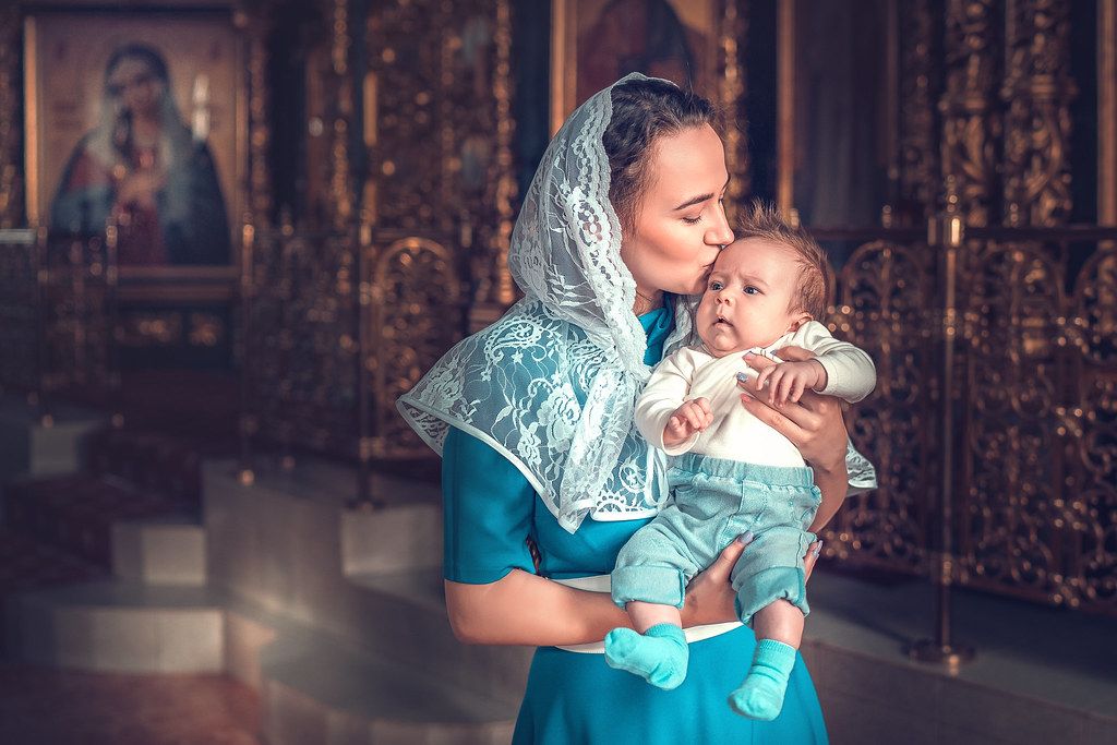 Можно ли крестить ребенка в Великий пост