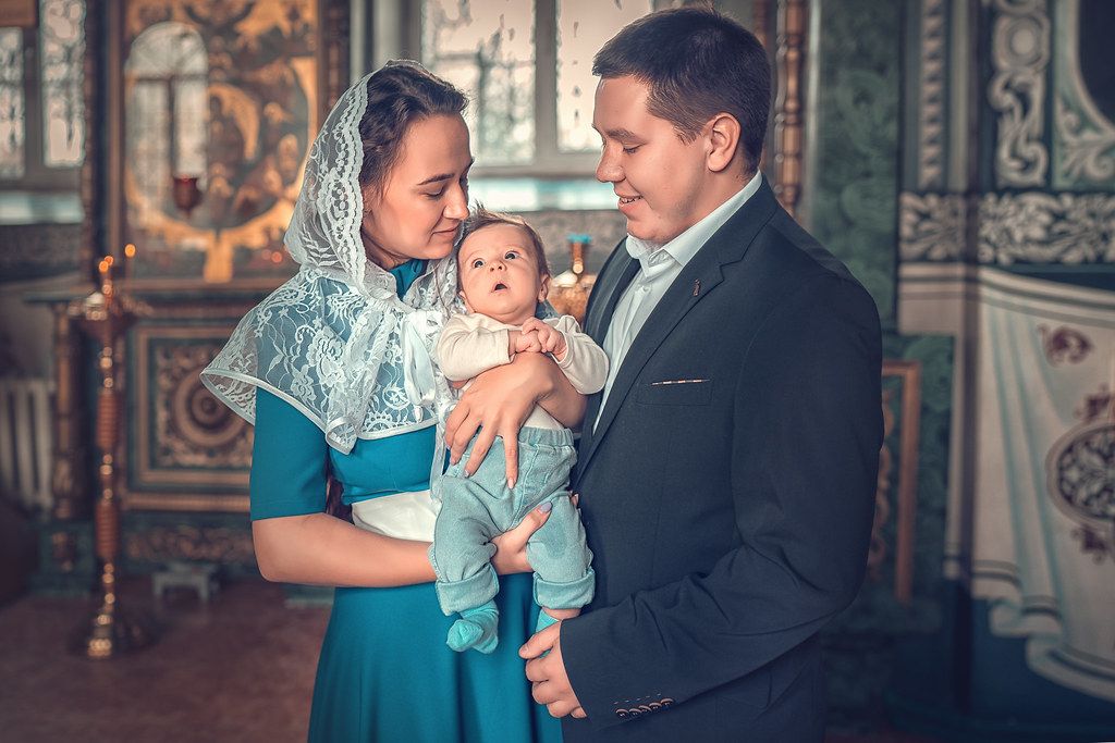 Можно ли крестить ребенка в Великий пост