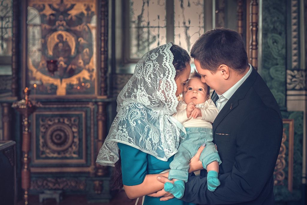 Можно ли крестить ребенка в Великий пост