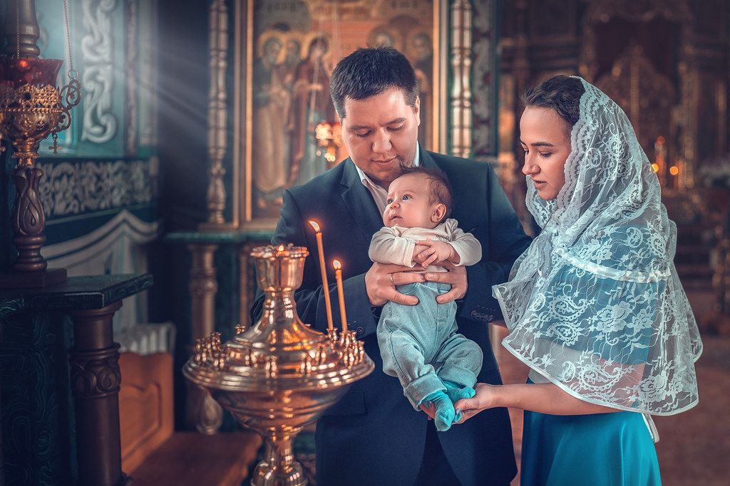 Можно ли крестить ребенка в Великий пост