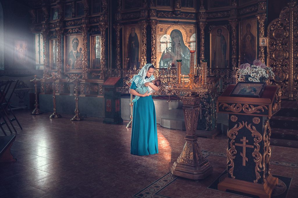 Можно ли крестить ребенка в Великий пост