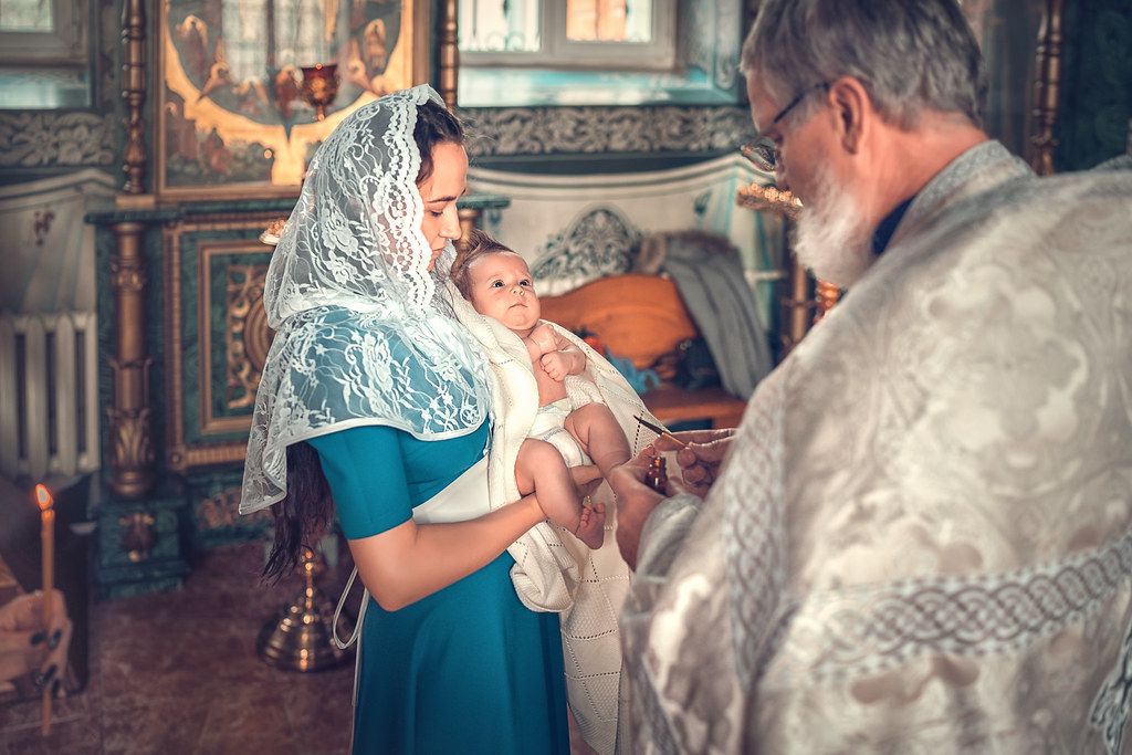 Можно ли крестить ребенка в Великий пост