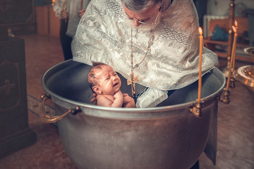 Можно ли крестить ребенка в Великий пост