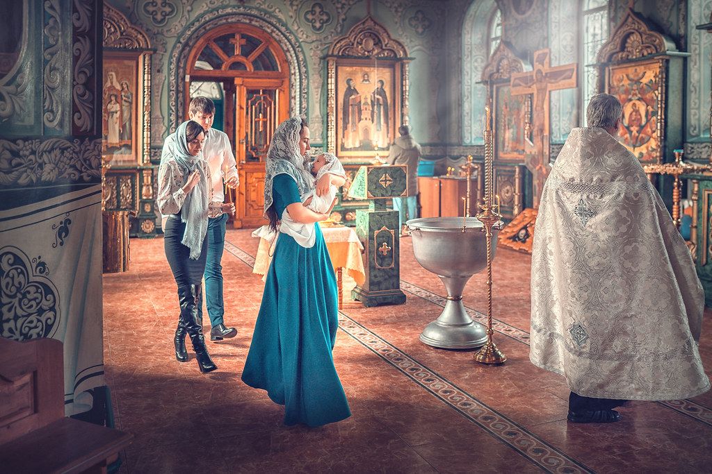 Можно ли крестить ребенка в Великий пост