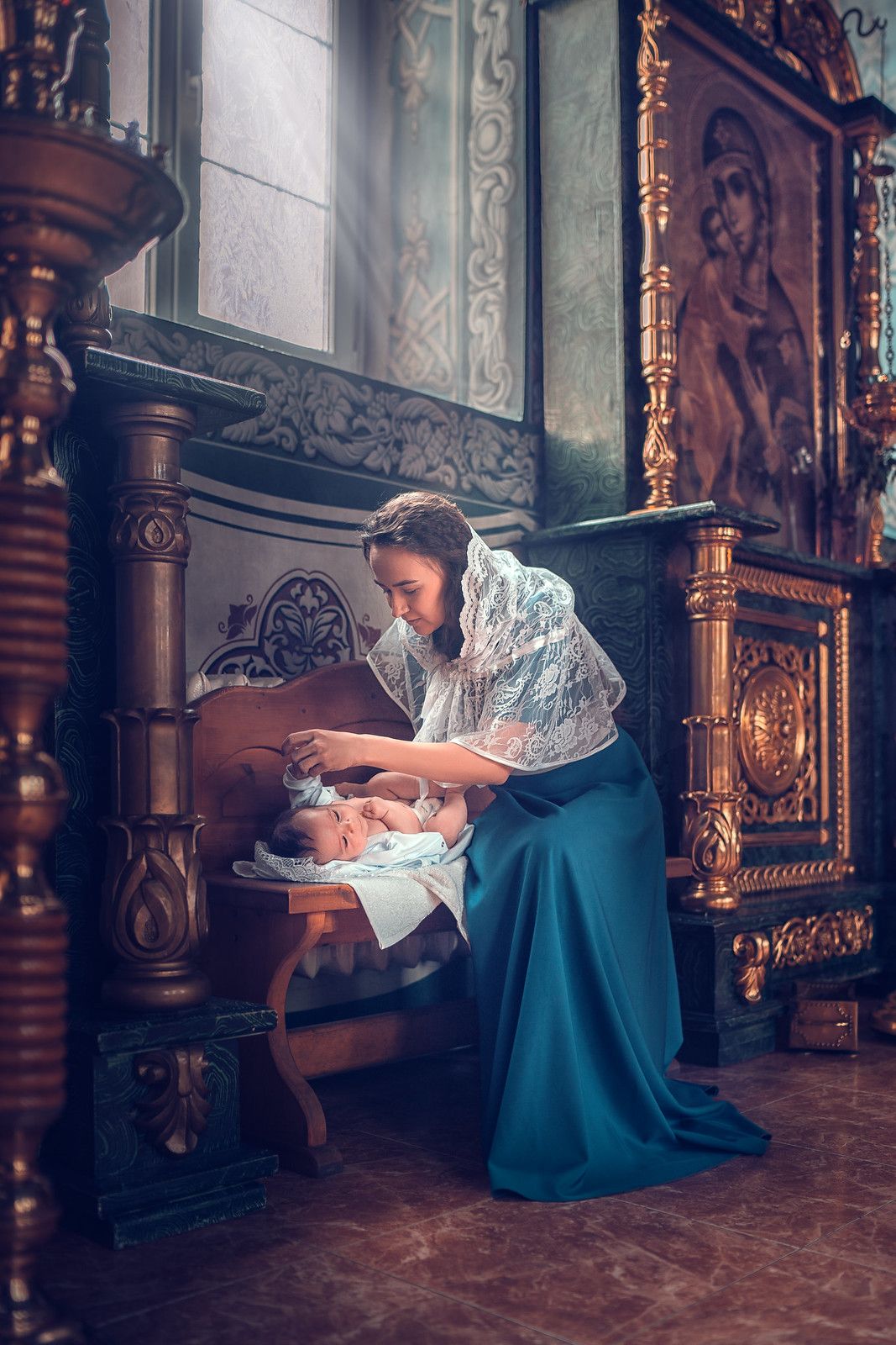 Можно ли крестить ребенка в Великий пост