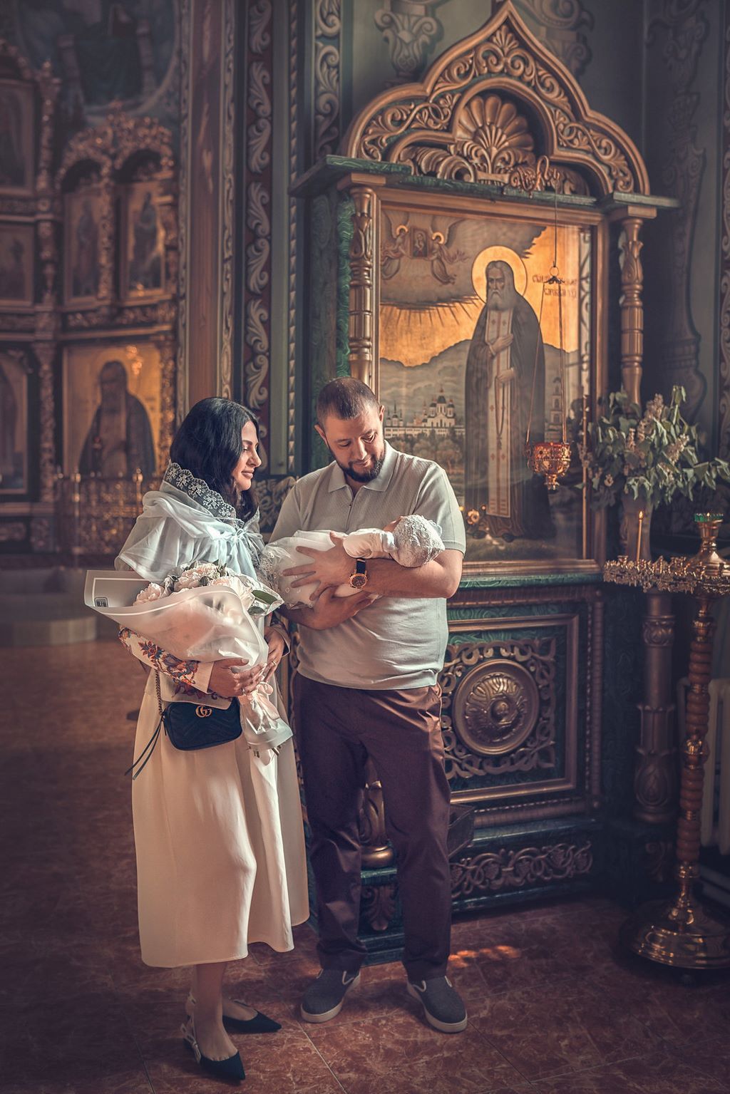 Храм Серафима Саровского