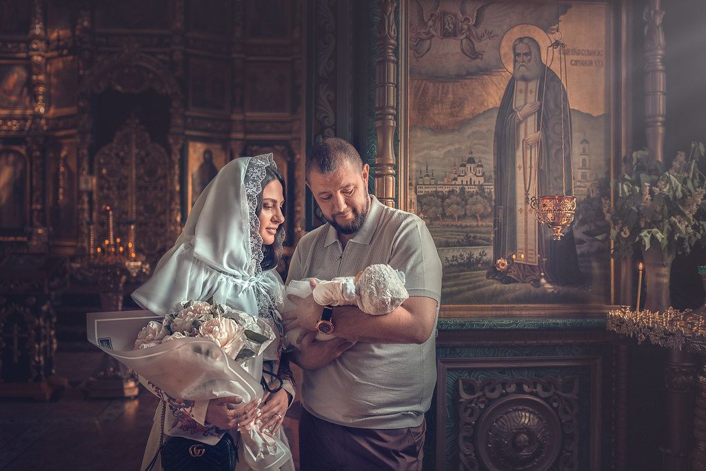 Храм Серафима Саровского