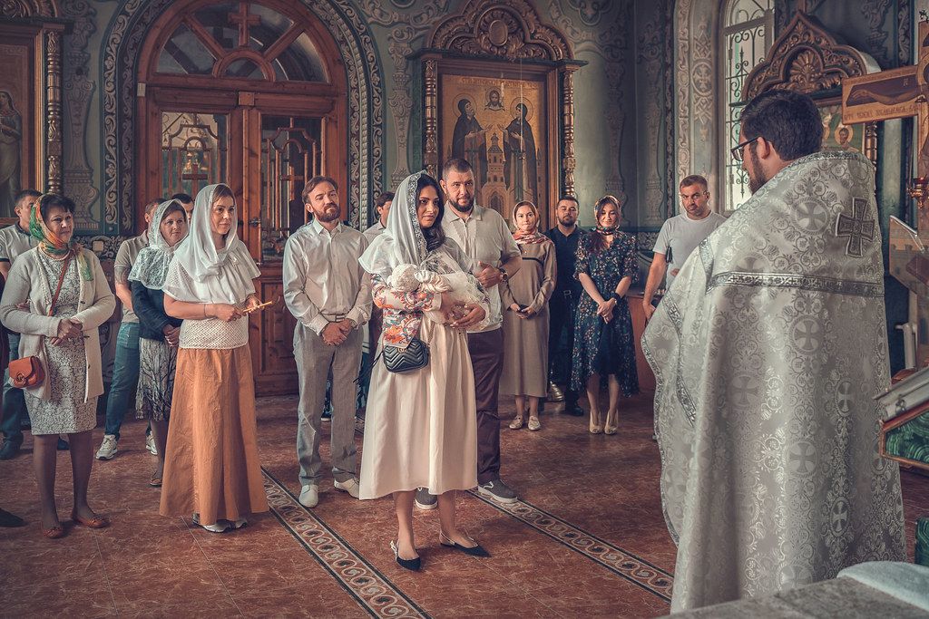 Храм Серафима Саровского